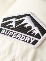 Piumini Avorio Superdry