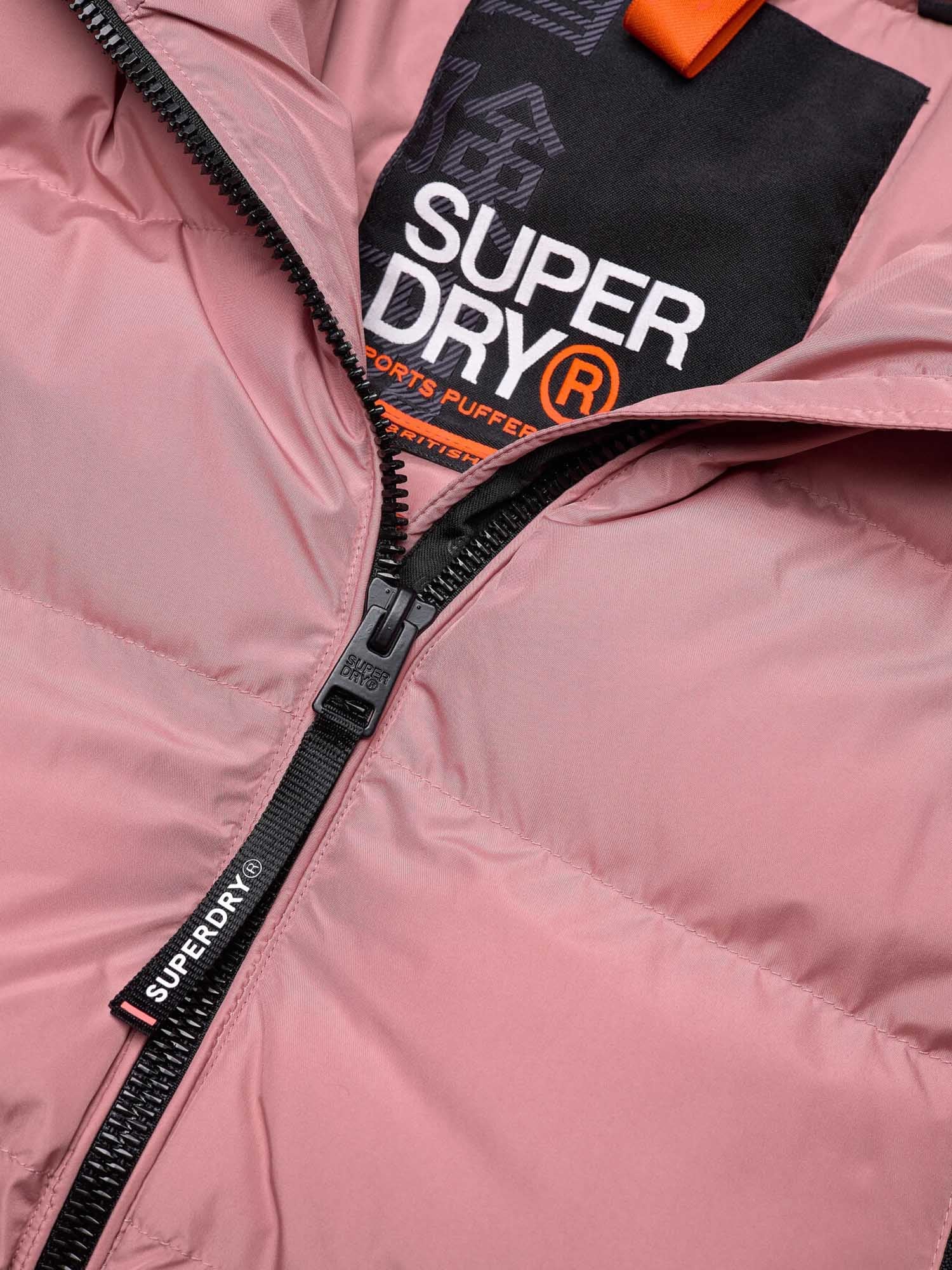 Piumini Rosa Superdry