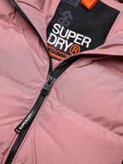 Piumini Rosa Superdry