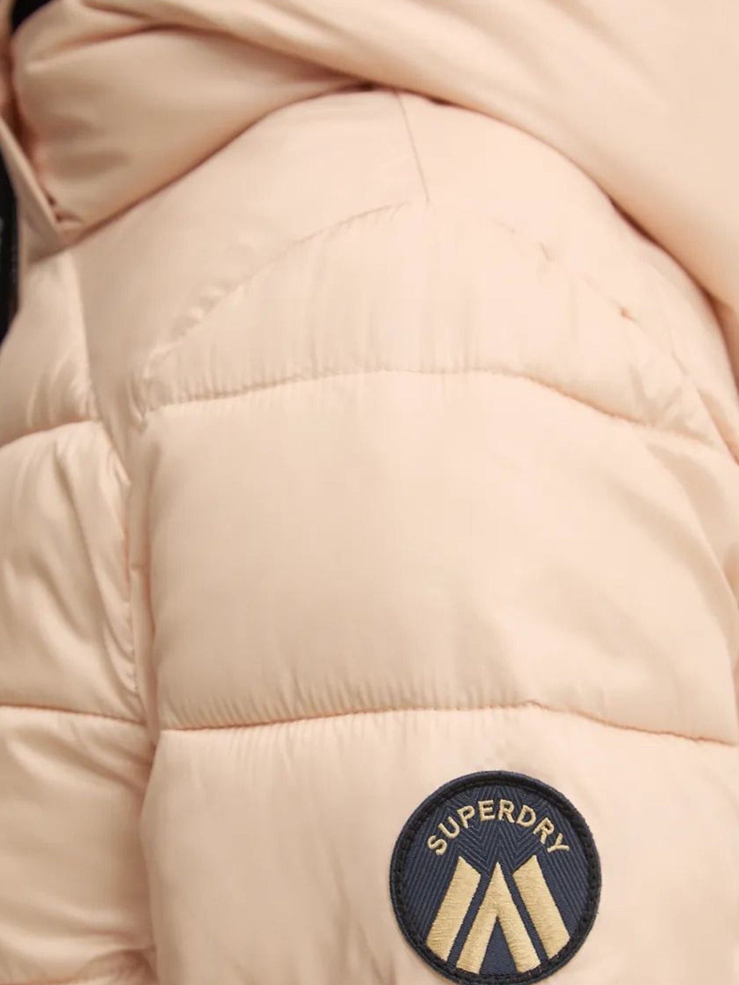 Piumini Beige Superdry