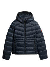 Piumini Blu Superdry