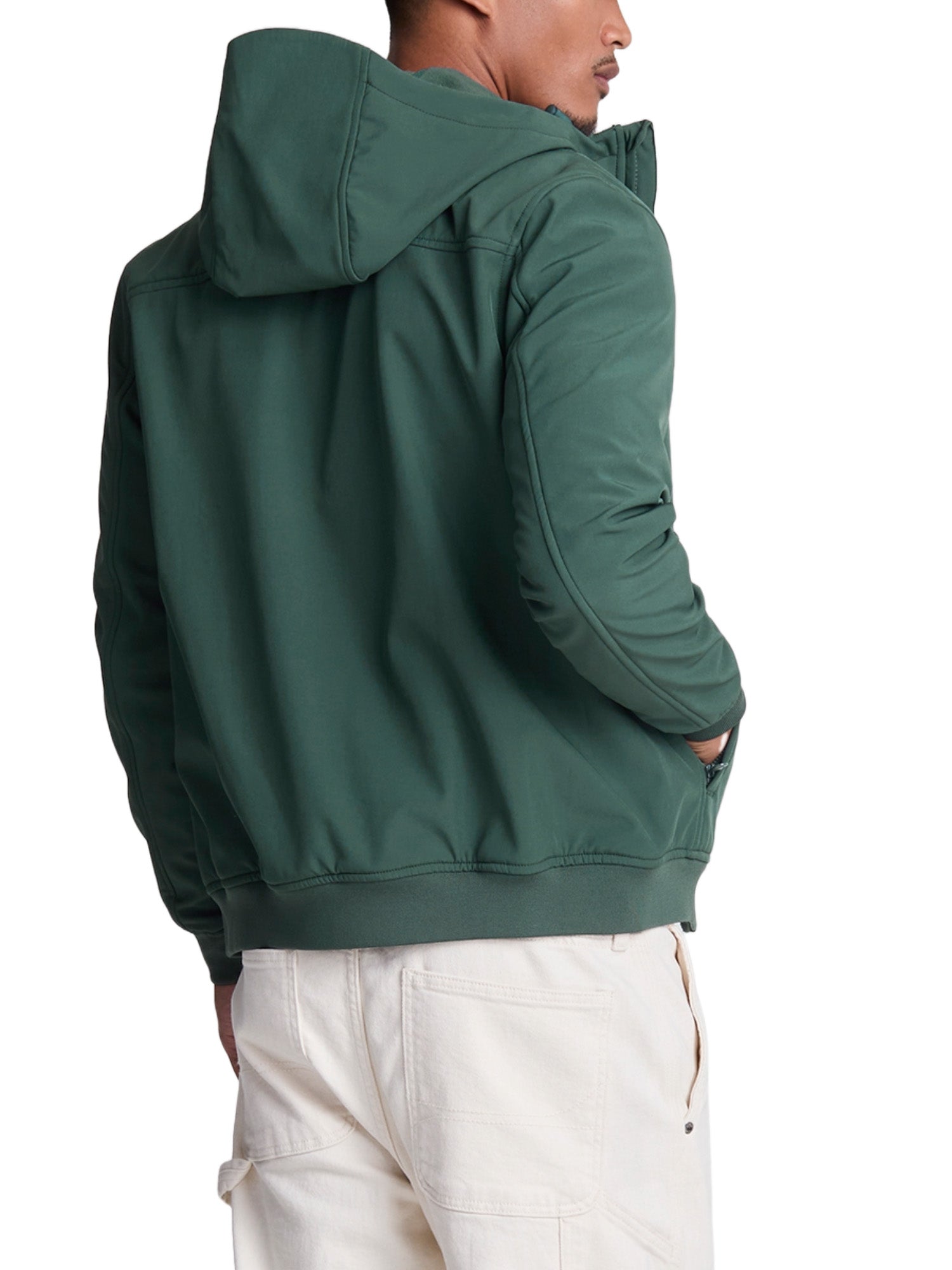 Giacche Verde Chiaro Lyle & Scott