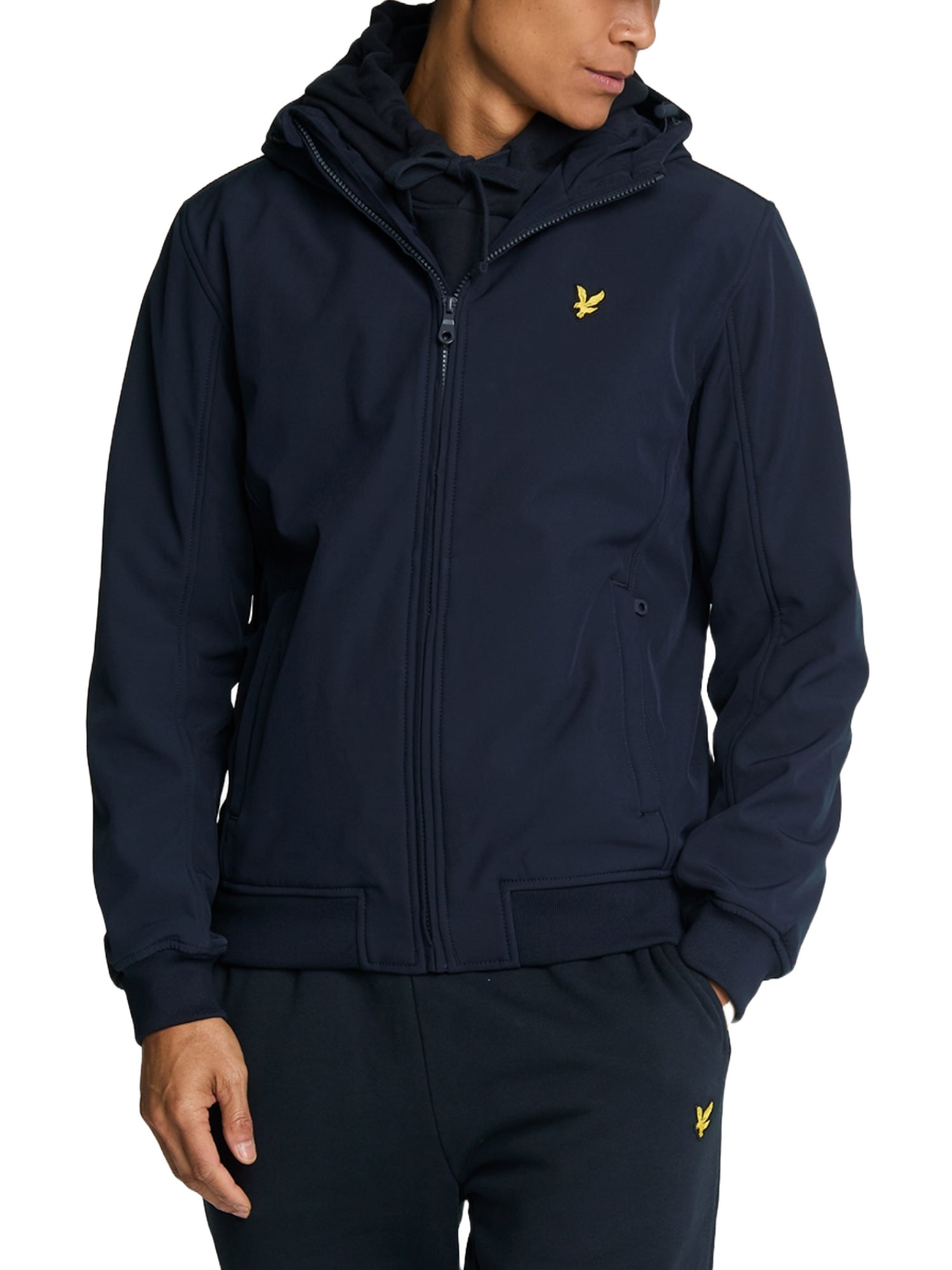 Giacche Blu Lyle & Scott
