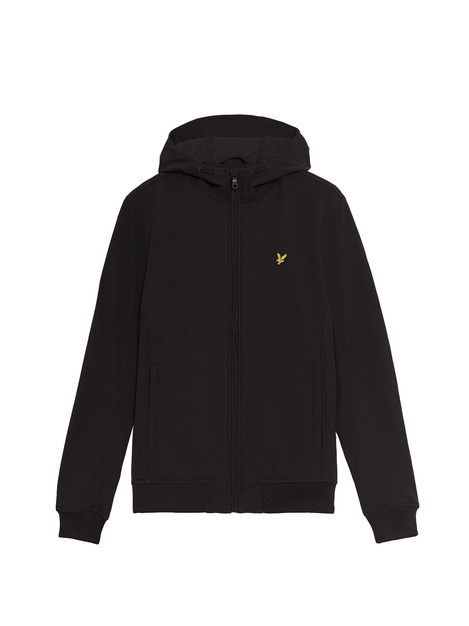 Giacche Nero Lyle & Scott