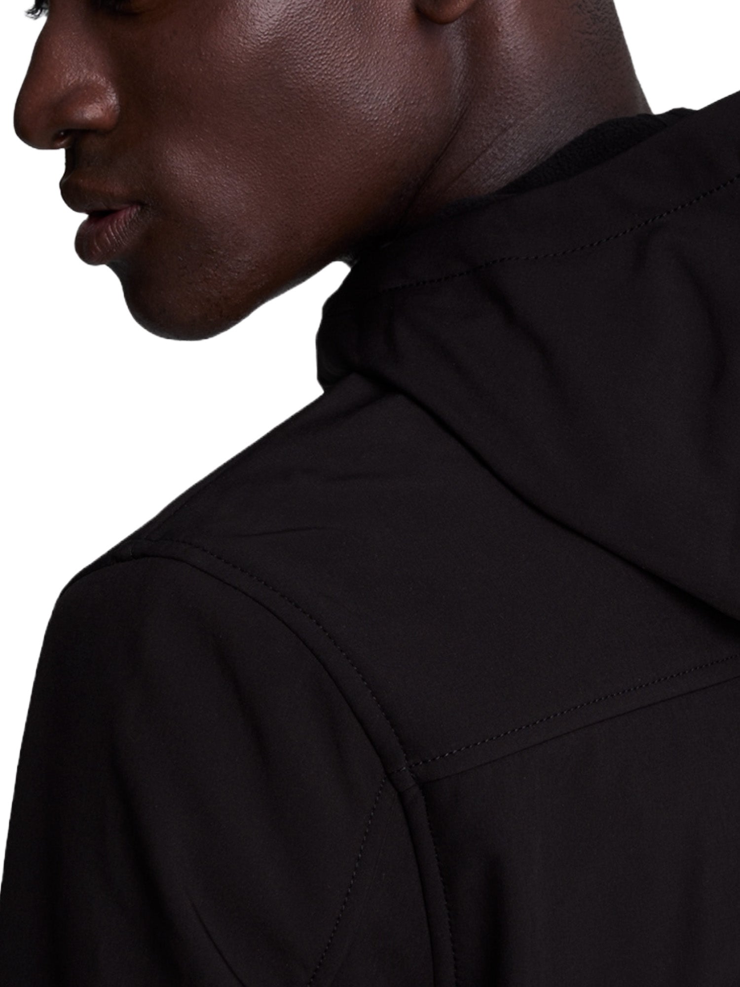 Giacche Nero Lyle & Scott