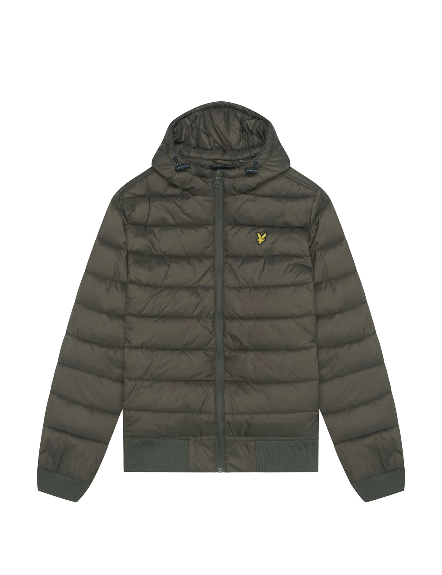 Piumini Verde Lyle & Scott