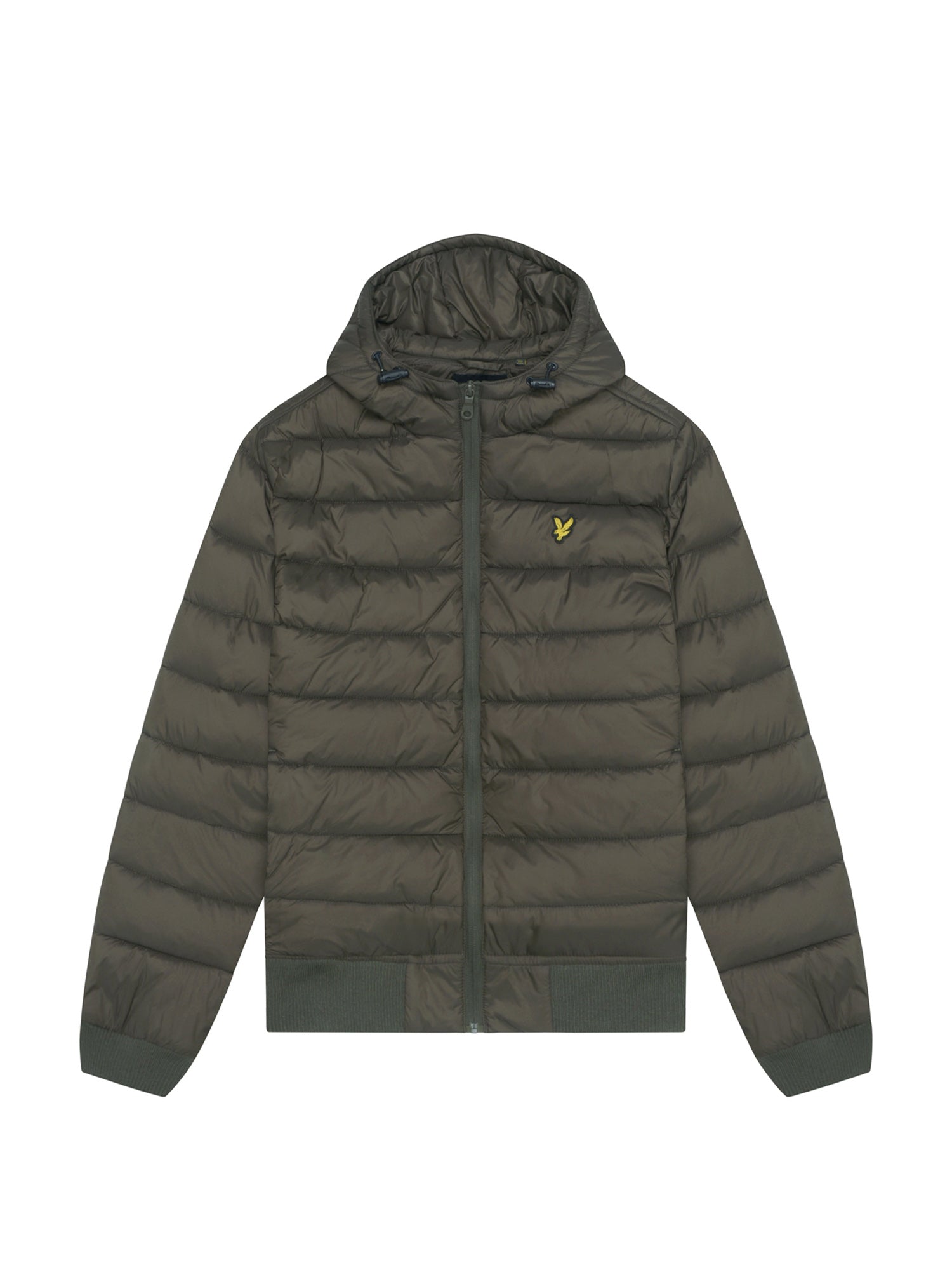 Piumini Verde Lyle & Scott