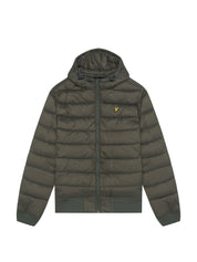 Piumini Verde Lyle & Scott