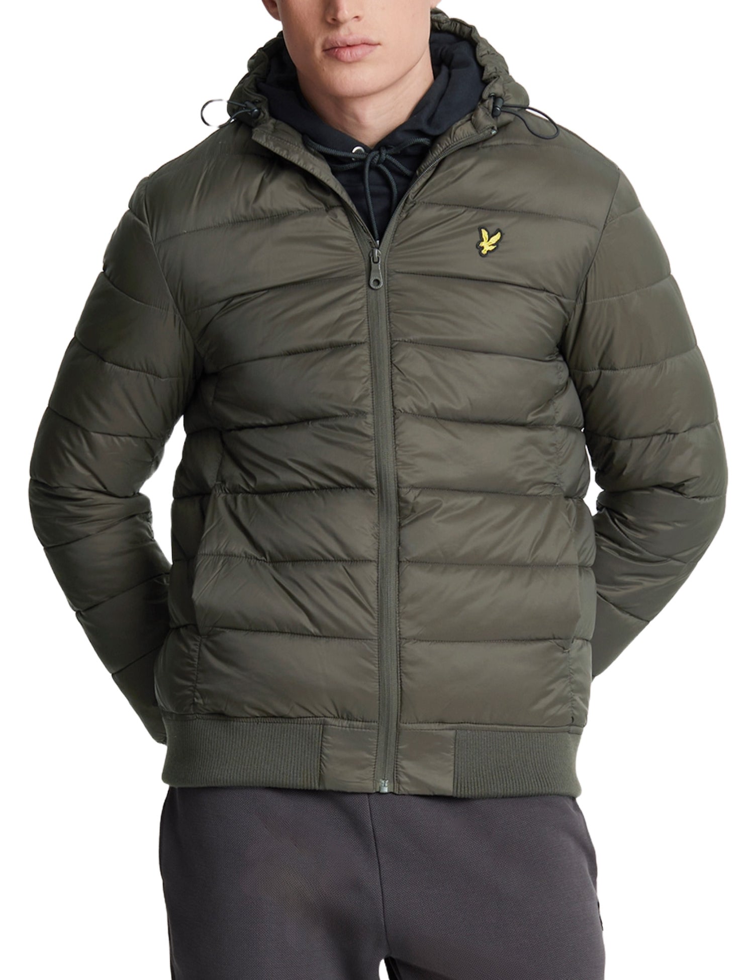 Piumini Verde Lyle & Scott