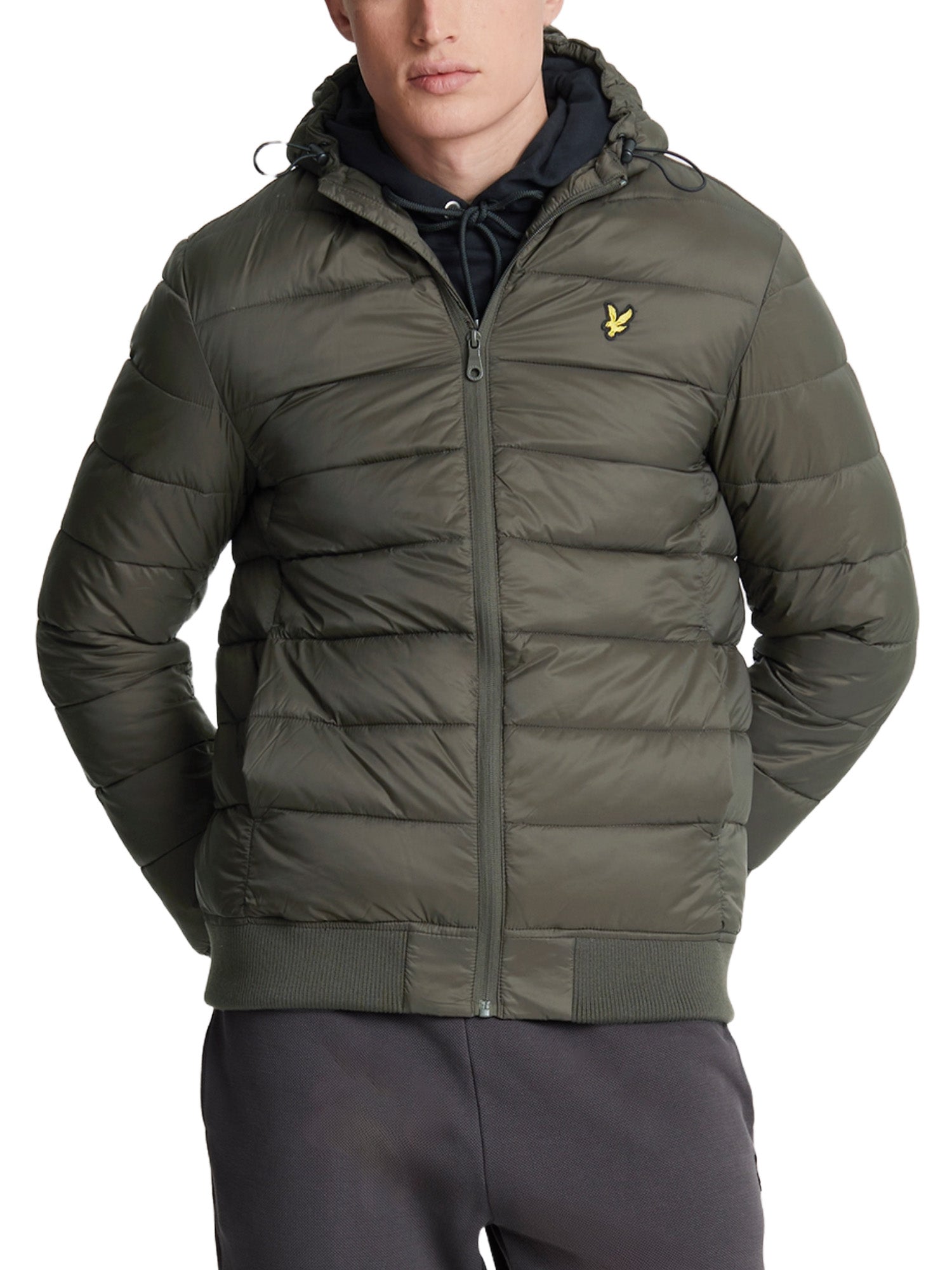 Piumini Verde Lyle & Scott