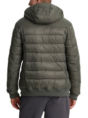 Piumini Verde Lyle & Scott