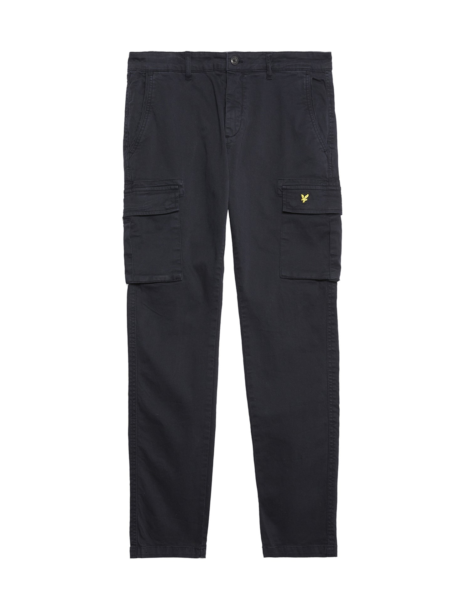 Pantaloni Blu Scuro Lyle & Scott