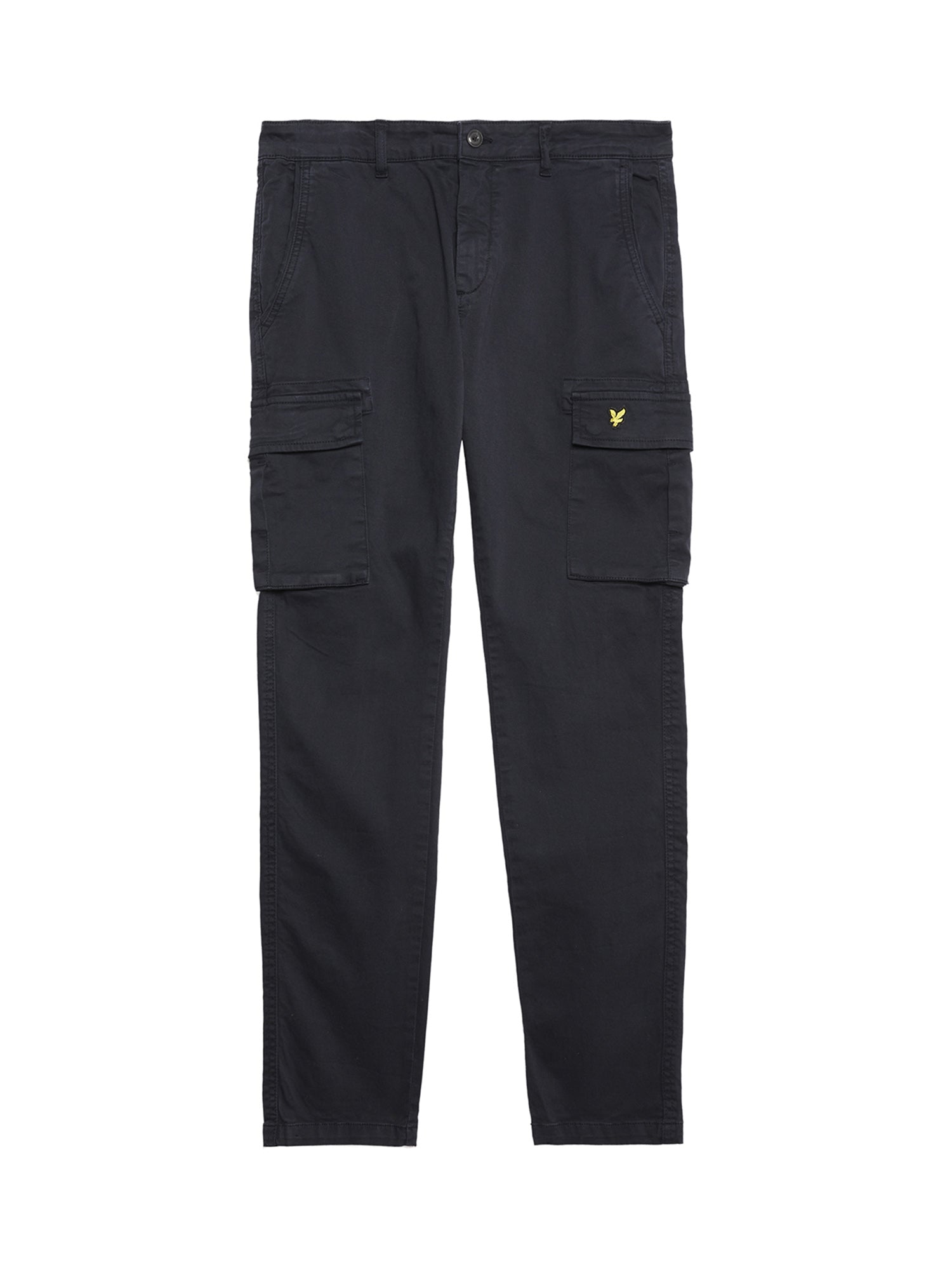 Pantaloni Blu Scuro Lyle & Scott