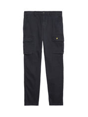Pantaloni Blu Scuro Lyle & Scott