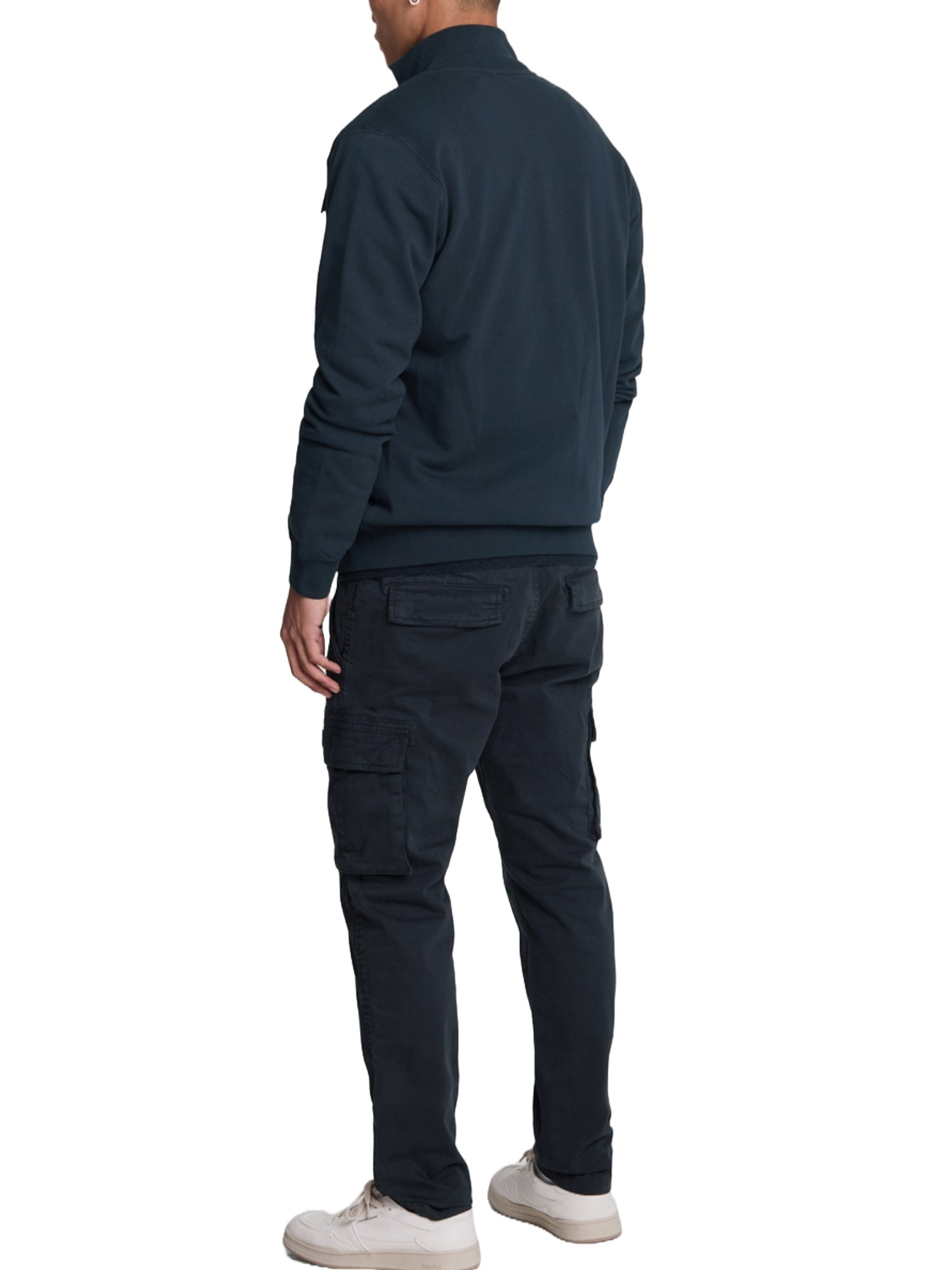 Pantaloni Blu Scuro Lyle & Scott