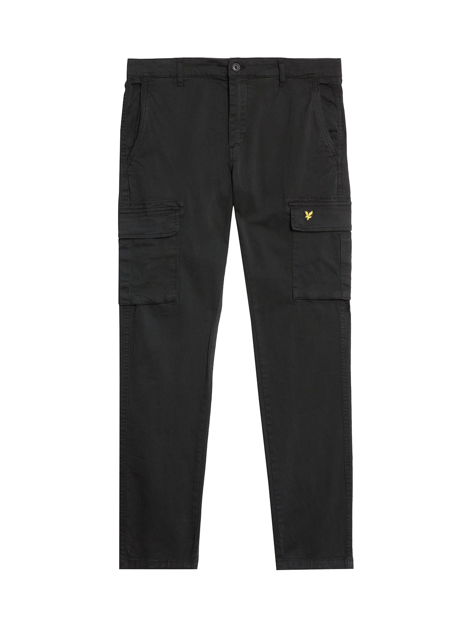 Pantaloni Nero Lyle & Scott