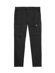 Pantaloni Nero Lyle & Scott