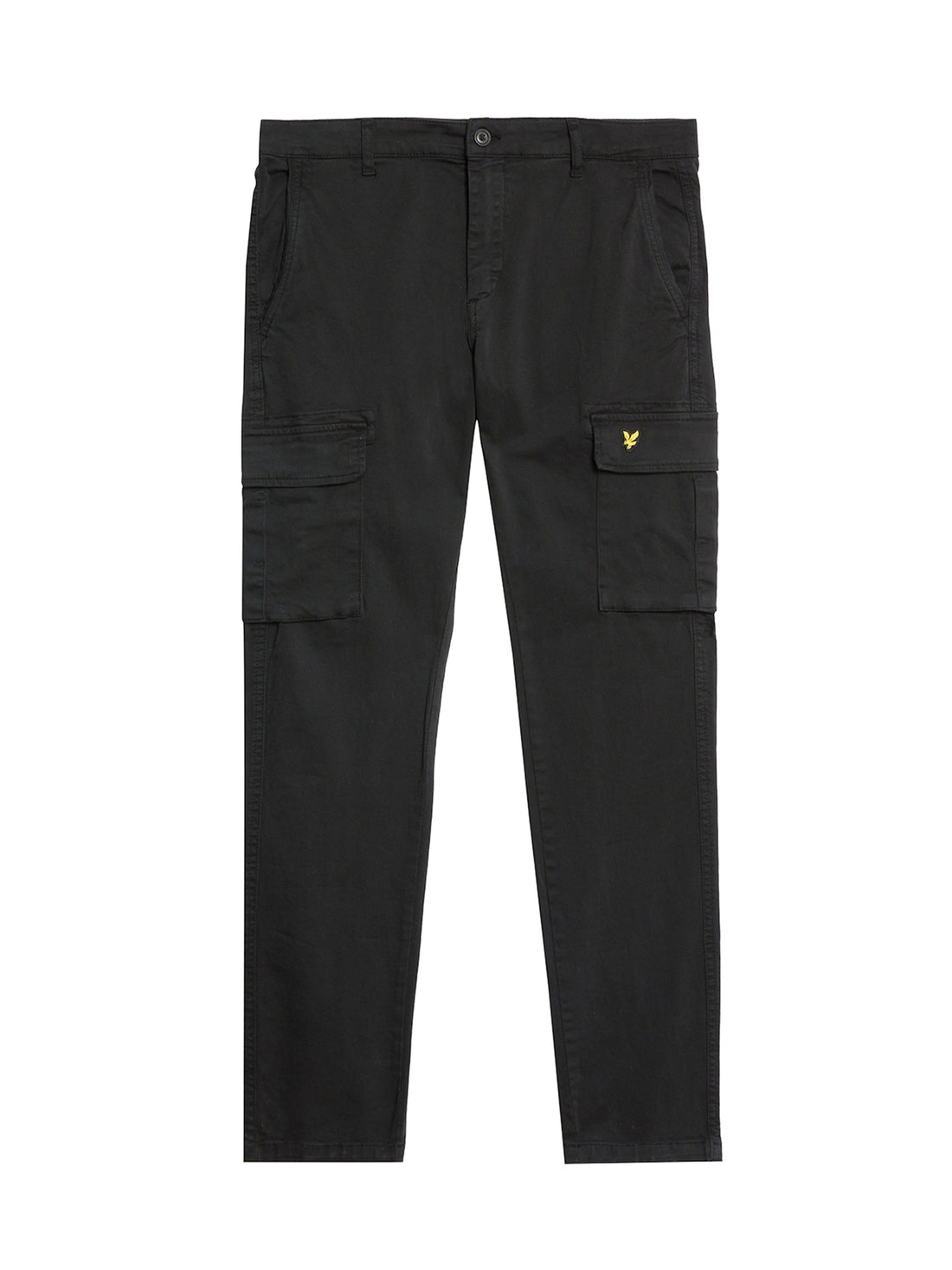 Pantaloni Nero Lyle & Scott