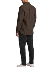 Pantaloni Nero Lyle & Scott