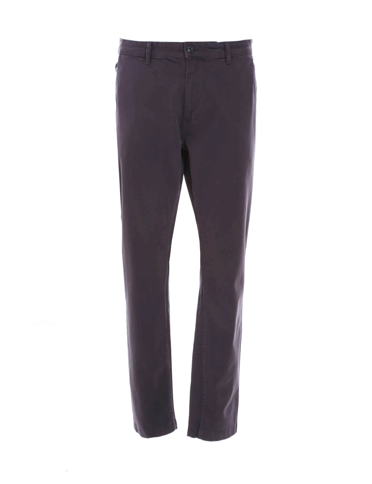 Pantaloni Grigio Lyle & Scott