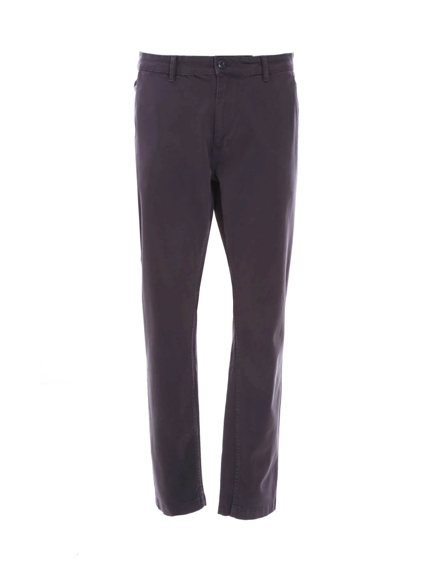 Pantaloni Grigio Lyle & Scott