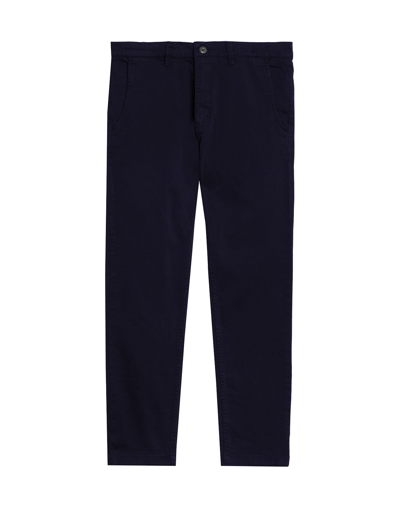 Pantaloni Blu Lyle & Scott
