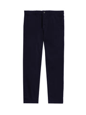 Pantaloni Blu Lyle & Scott