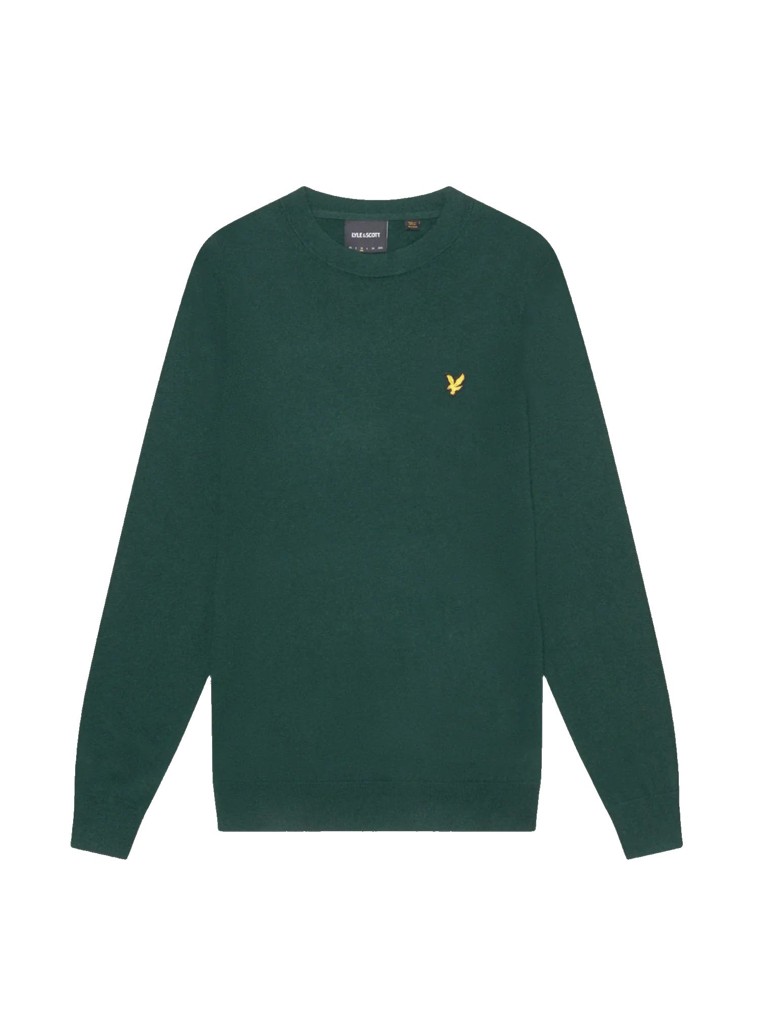 Maglioncini Verde Lyle & Scott