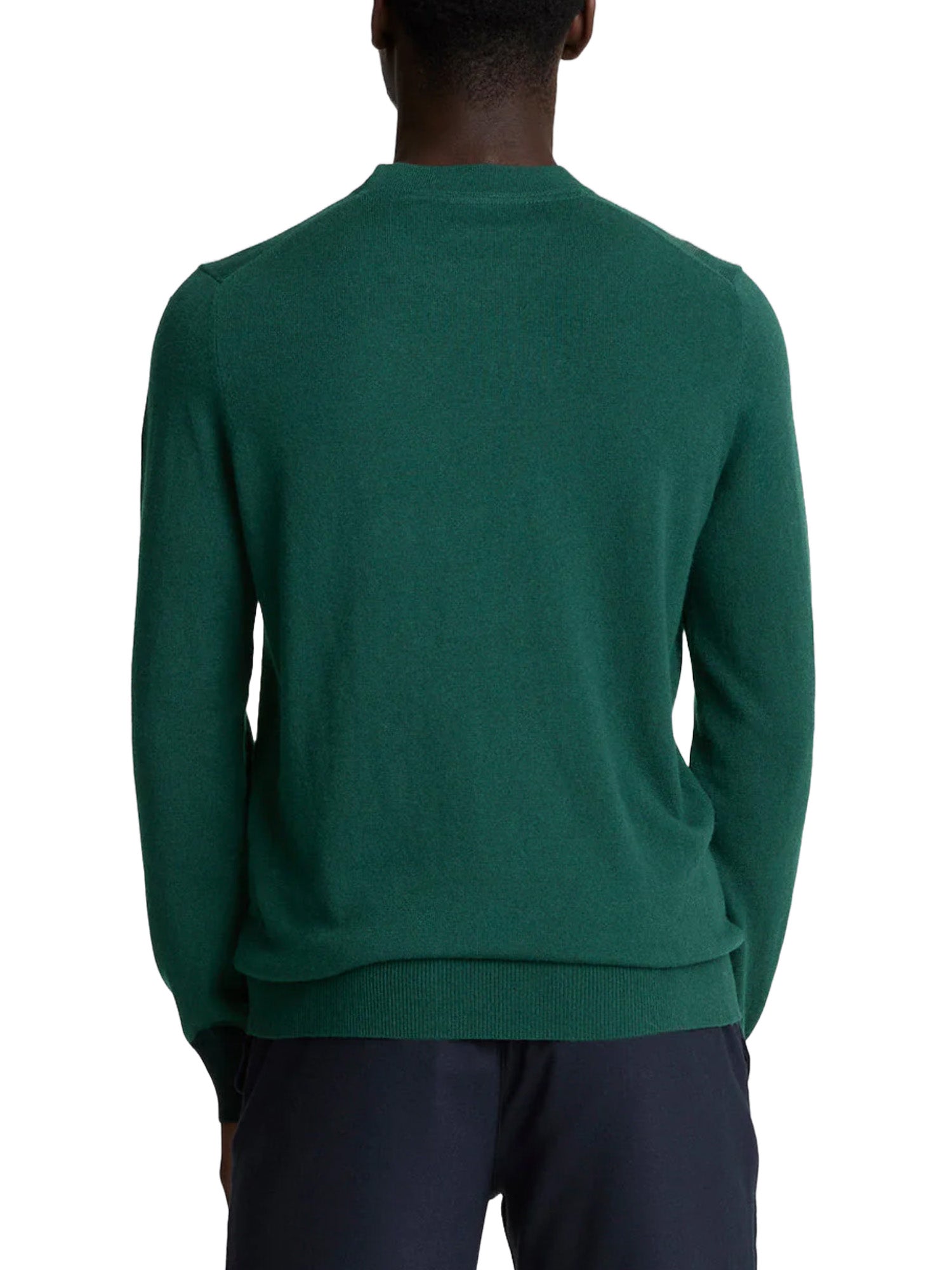 Maglioncini Verde Lyle & Scott