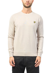 Maglioncini Beige Lyle & Scott