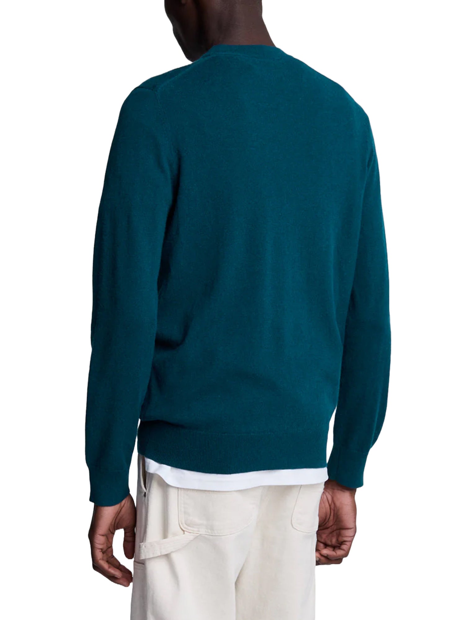 Maglioncini Blu Chiaro Lyle & Scott