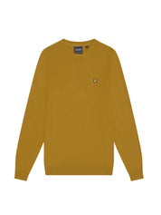 Maglioncini Giallo Lyle & Scott