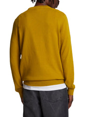 Maglioncini Giallo Lyle & Scott