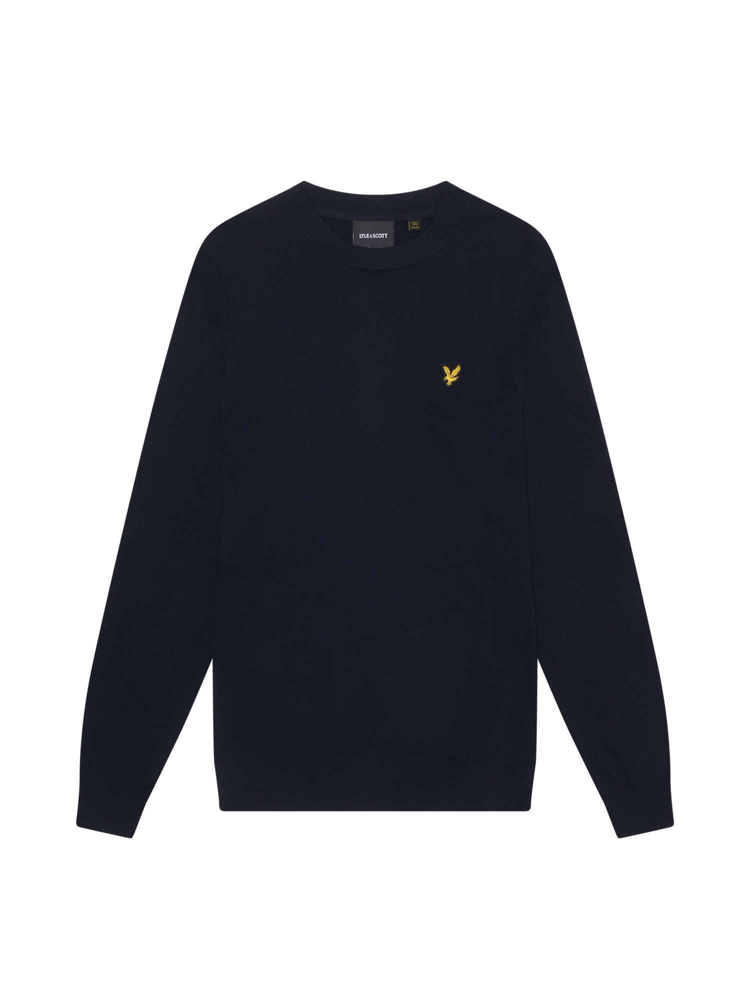 Maglioncini Blu Scuro Lyle & Scott