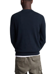 Maglioncini Blu Scuro Lyle & Scott