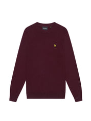 Maglioncini Bordeaux Lyle & Scott
