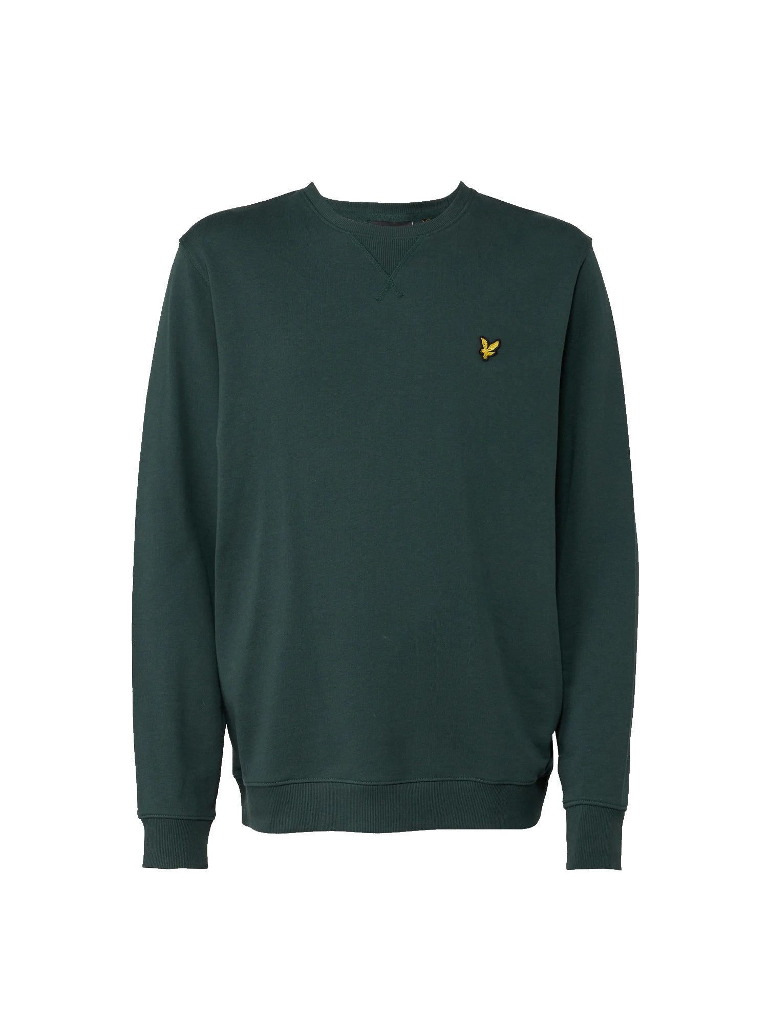 Felpe Verde Scuro Lyle & Scott