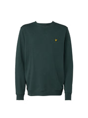 Felpe Verde Scuro Lyle & Scott