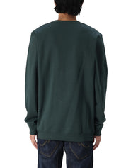 Felpe Verde Scuro Lyle & Scott