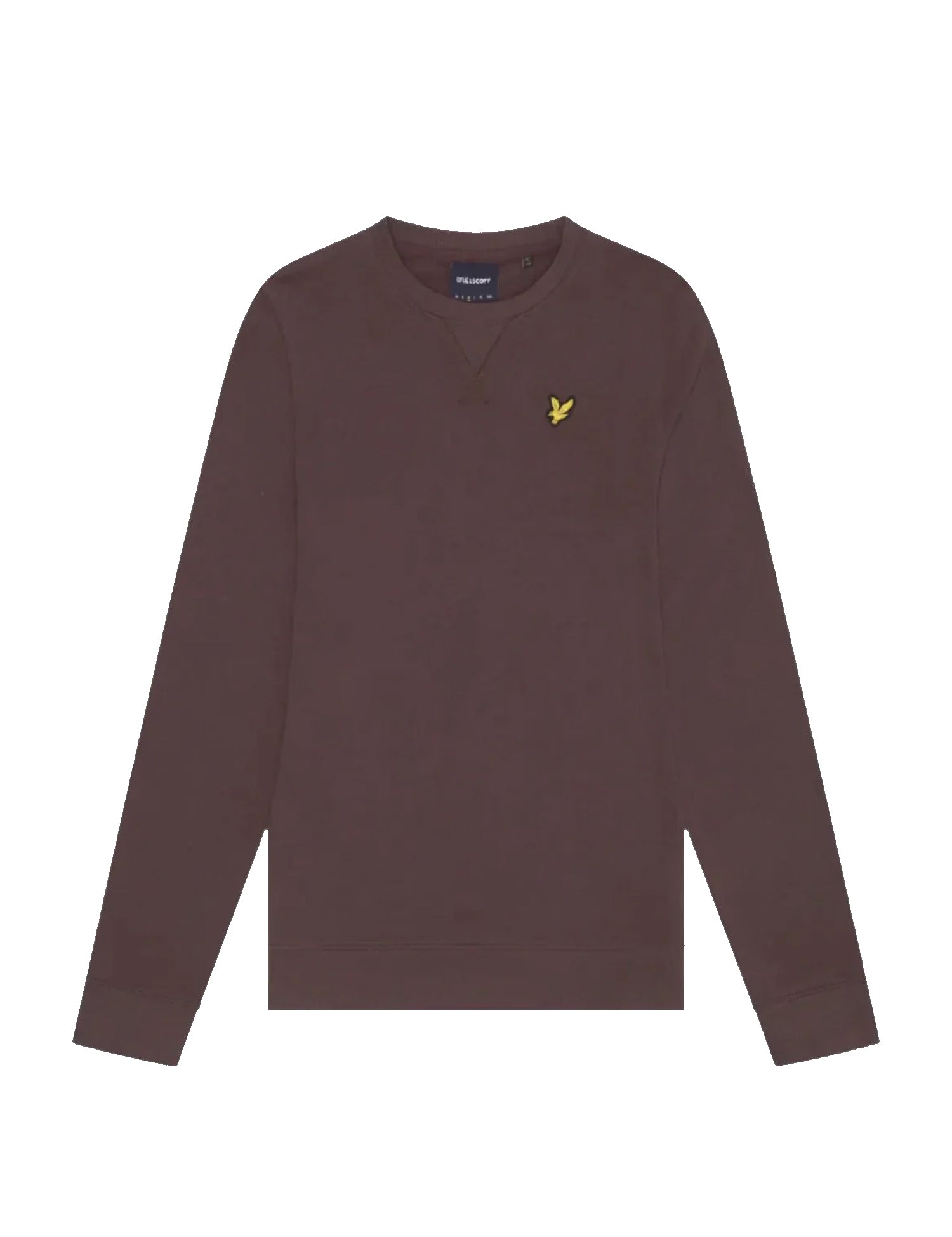 Felpe Marrone Lyle & Scott