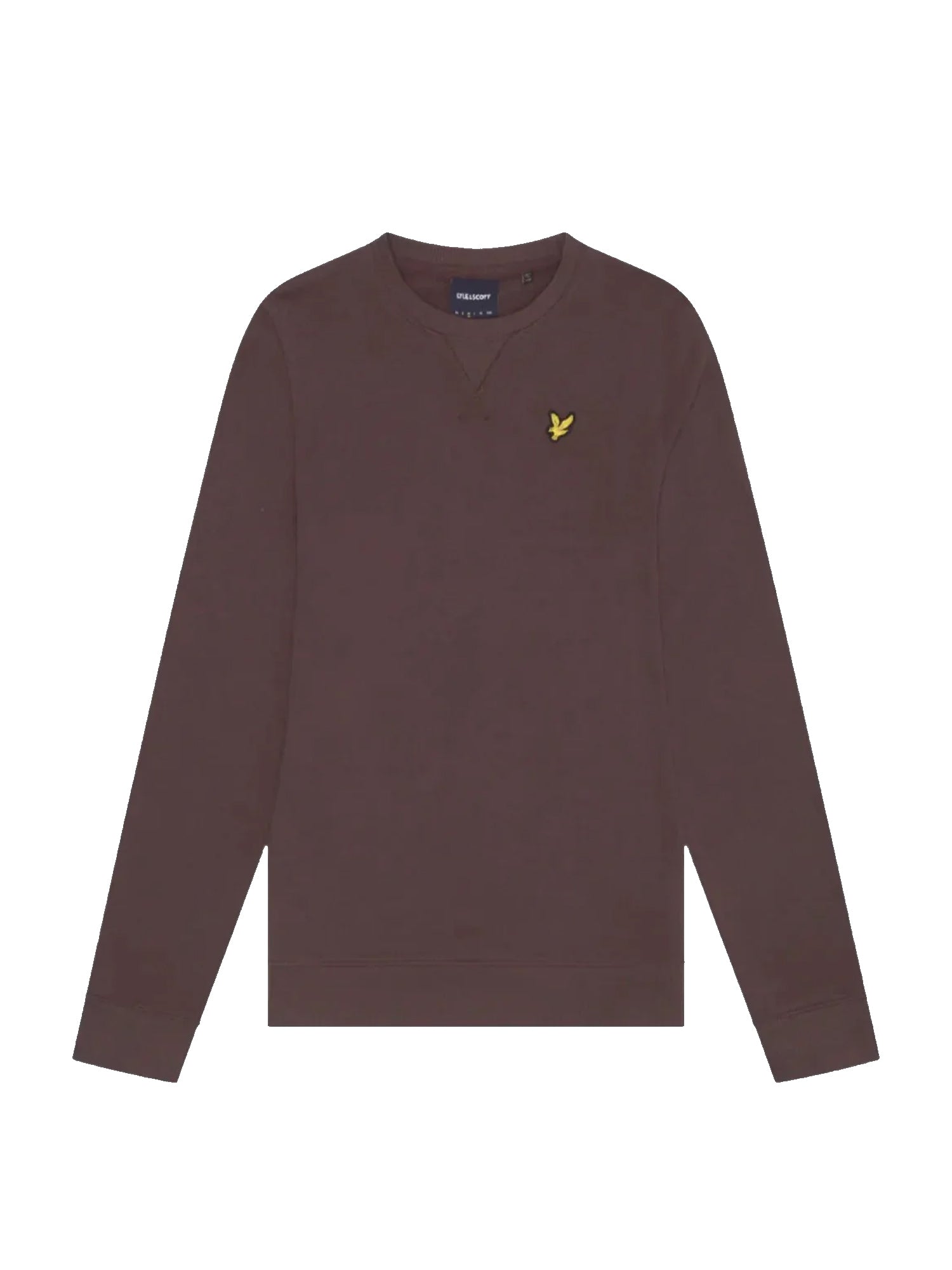 Felpe Marrone Lyle & Scott