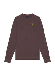 Felpe Marrone Lyle & Scott