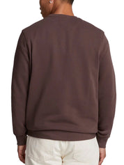 Felpe Marrone Lyle & Scott