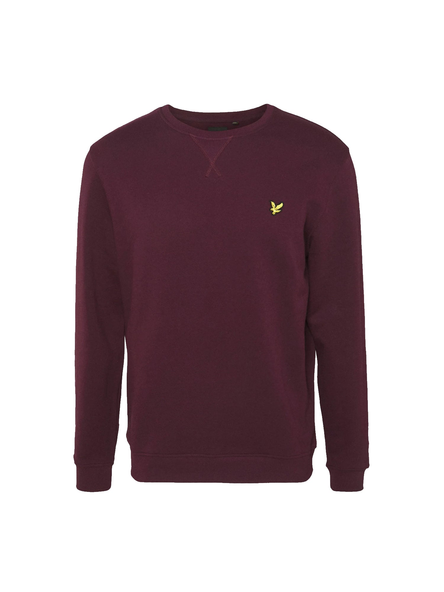 Felpe Bordeaux Lyle & Scott