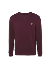 Felpe Bordeaux Lyle & Scott
