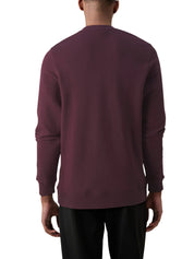 Felpe Bordeaux Lyle & Scott