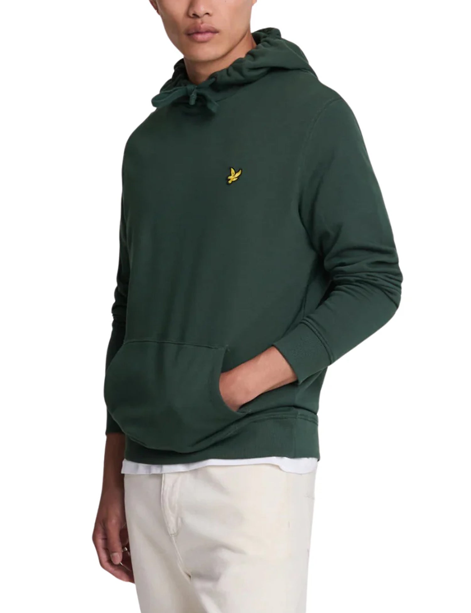 Felpe Verde Chiaro Lyle & Scott