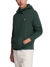 Felpe Verde Chiaro Lyle & Scott