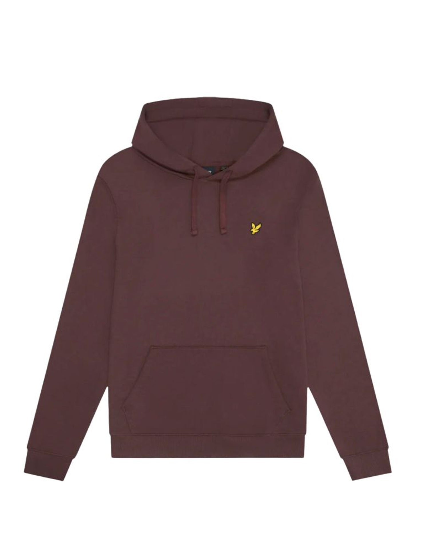 Felpe Bordeaux Lyle & Scott