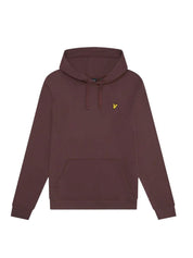Felpe Bordeaux Lyle & Scott